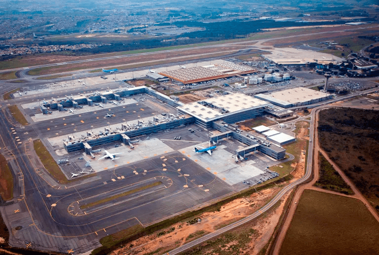 Imagem: Ricardo Lima / Aeroportos Brasil Viracopos